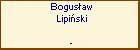 Bogusaw Lipiski