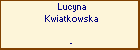 Lucyna Kwiatkowska