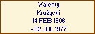 Walenty Kruycki