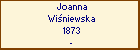 Joanna Winiewska