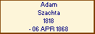 Adam Szachta