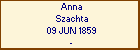Anna Szachta