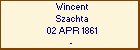 Wincent Szachta