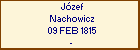 Jzef Nachowicz