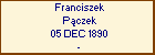 Franciszek Pczek