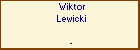 Wiktor Lewicki