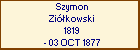 Szymon Zikowski