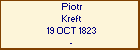 Piotr Kreft