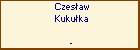 Czesaw Kukuka