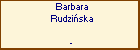 Barbara Rudziska