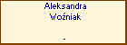 Aleksandra Woniak