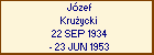 Jzef Kruycki