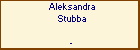 Aleksandra Stubba