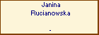 Janina Rucianowska