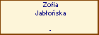 Zofia Jaboska