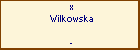 x Wilkowska