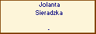 Jolanta Sieradzka