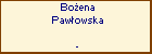 Boena Pawowska