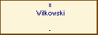 x Wilkowski