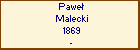 Pawe Malecki