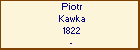 Piotr Kawka