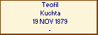 Teofil Kuchta