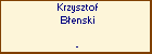 Krzysztof Benski