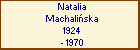 Natalia Machaliska