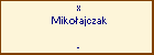 x Mikoajczak
