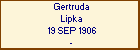 Gertruda Lipka