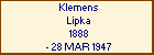 Klemens Lipka