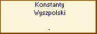Konstanty Wyszpolski