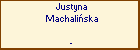 Justyna Machaliska