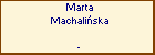 Marta Machaliska
