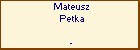 Mateusz Petka