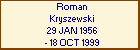 Roman Kryszewski