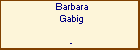 Barbara Gabig