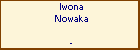 Iwona Nowaka