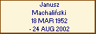 Janusz Machaliski