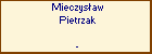 Mieczysaw Pietrzak