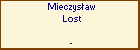 Mieczysaw Lost