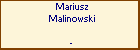 Mariusz Malinowski