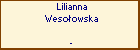 Lilianna Wesoowska