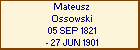 Mateusz Ossowski