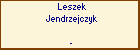 Leszek Jendrzejczyk