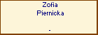 Zofia Piernicka