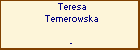 Teresa Temerowska