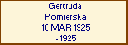 Gertruda Pomierska
