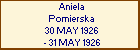 Aniela Pomierska