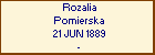 Rozalia Pomierska